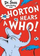 horton hears a who. dr. seuss