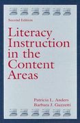 literacy instruction in the content areas
