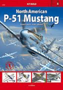North American P-51 Mustang (Kit Build) (en Inglés)