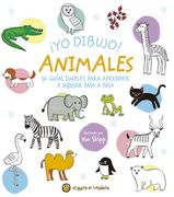 ¡Yo dibujo!  Animales