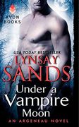 under a vampire moon (en Inglés)