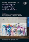 Research Handbook on Leadership in Social Work and Social Care (en Inglés)