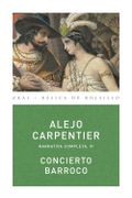 Concierto barroco - Alejo Carpentier - Akal