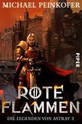 Rote Flammen: Die Legenden von Astray 3 (in German)