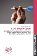 bdo british open (en Inglés)