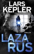 Lazarus: Thriller (Joona Linna, Band 7) (en Alemán)