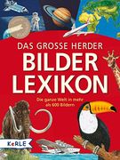 Das große Herder Bilderlexikon (en Alemán)