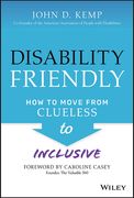 The Disability–Friendly Workplace (en Inglés)