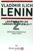 Escritos Economicos 2 Quienes son los «Amigos del Pueblo
