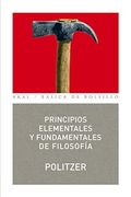 Principios Elementales y Fundamentales de Filosofia