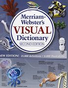 Merriam-Webster Visual Dictionary 
