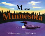 m is for minnesota