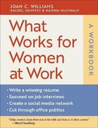 What Works for Women at Work: A Workbook: A Workbook (en Inglés)