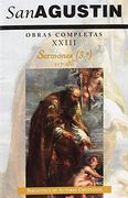Obras Completas S. Agustin Xxiii (Sermones)