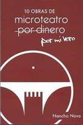 10 Obras de Microteatro por mi Vero (in Spanish)