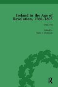 Ireland in the Age of Revolution, 1760-1805, Part I, Volume 3 (en Inglés)