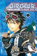 Air Gear Omnibus 1 (en Inglés)