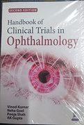 Handbook of Clinical Trials in Opthalmology