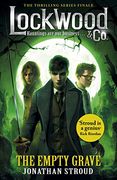 Lockwood & co: The Empty Grave (5) (en Inglés)