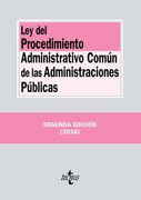 Ley Del Procedimiento Administrativo Común De Las Administraciones Públicas