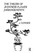 Theory of Japan Flower Arrange (Japan Library) (en Inglés)