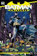Batman: Universe (libro en Inglés)