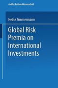 Global Risk Premia on International Investments (en Alemán)
