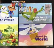 Welcome to our World 3: Big Book (en Inglés)