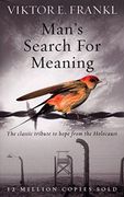Man's Search For Meaning (en Inglés)