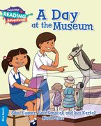 Cambridge Reading Adventures a Day at the Museum Blue Band (en Inglés)