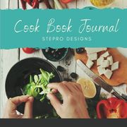 Cook Book Journal (en Inglés)