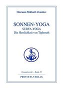 Sonnen-Yoga: Pracht und Herrlichkeit von Tipheret (en Alemán)