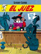 Libro el Juez Lucky Luke