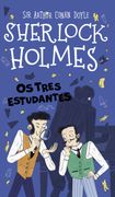 Sherlock Holmes. Os Tres Estudantes (en Gallego)