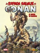 LA ESPADA SALVAJE DE CONAN 15 EL TESORO DE TRANICOS