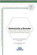 Democracia y Derecho.