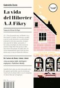 La Vida del Llibreter A. J. Fikry (en Catalán)