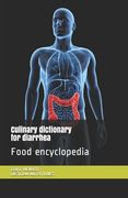 Culinary dictionary for diarrhea: Food encyclopedia