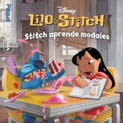Lilo & Stitch. Stitch Aprende Modales. Pequecuentos de Walt Disney(Libros Disney)