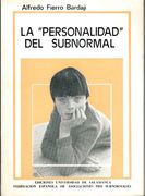 La Personalidad del Subnormal