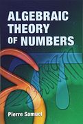 Algebraic Theory of Numbers: Translated From the French by Allan j. Silberger (Dover Books on Mathematics) (en Inglés)