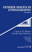gender issues in ethnography