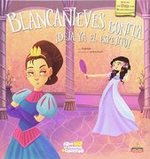 Blancanieves, bonita, ¡deja ya el espejito! (in Spanish)