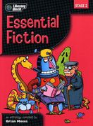 Literact World Essential Fiction Anthology Stage 3 (en Inglés)