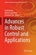 Advances in Robust Control and Applications (en Inglés)