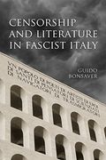 censorship and literature in fascist italy