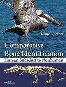 Comparative Bone Identification: Human Subadult to Nonhuman (en Inglés)
