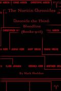Bloodline: The Noricin Chronicles (Books 9-12) (en Inglés)