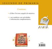 Blíster  " un Tren Cargado de Misterios "  2º de Primaria (Literatura Infantil (6-11 Años) - Plan Lector Tres Sopas (Castellano)) - 9788466753975