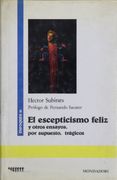 Escepticismo Feliz, el